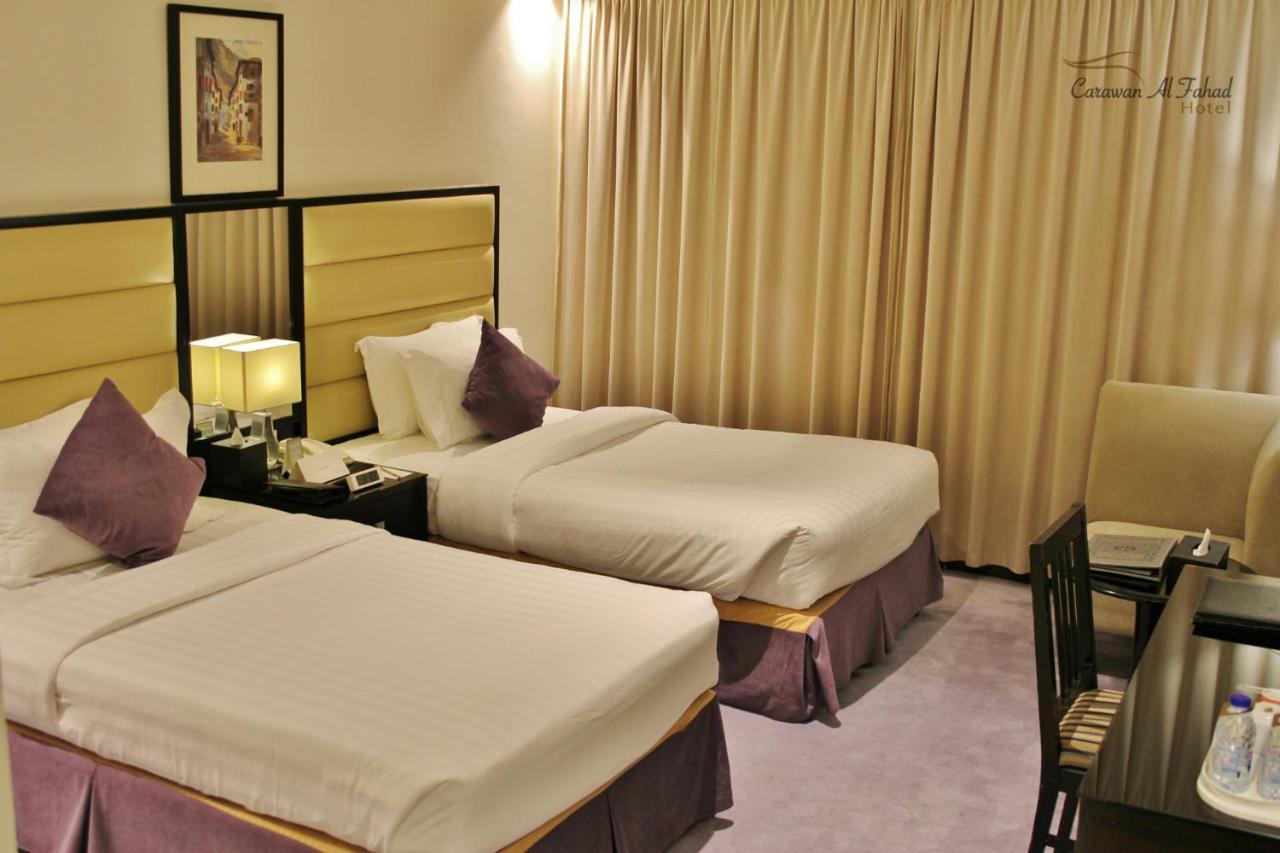 Carawan Al Fahad Hotel Riyadh Bilik gambar