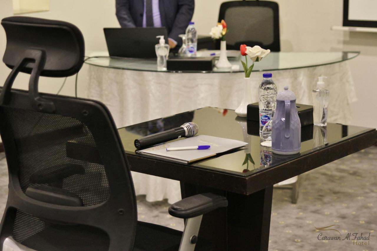 Carawan Al Fahad Hotel Riyadh Luaran gambar