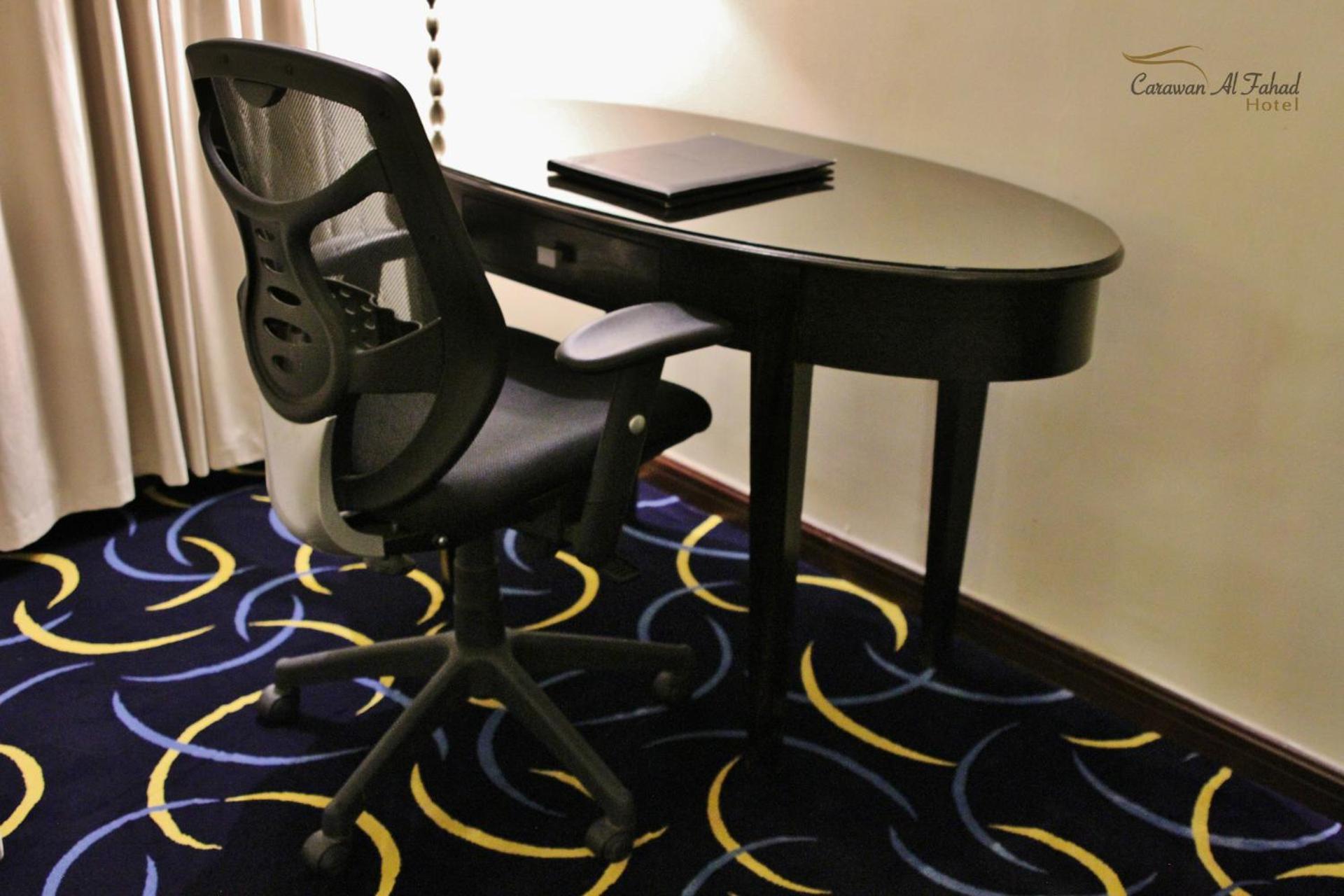 Carawan Al Fahad Hotel Riyadh Bilik gambar