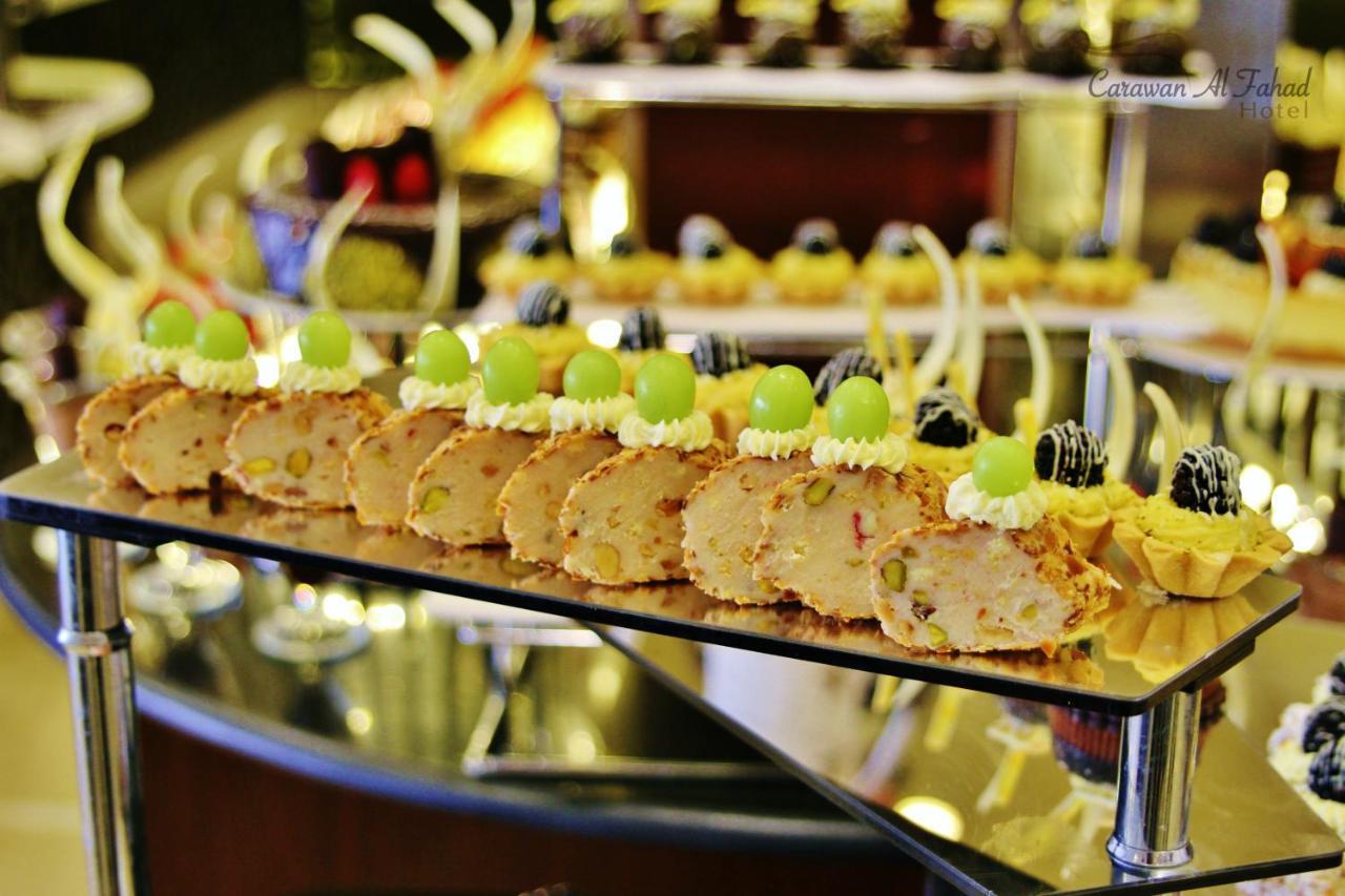 Carawan Al Fahad Hotel Riyadh Luaran gambar
