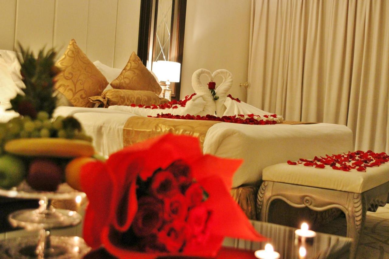 Carawan Al Fahad Hotel Riyadh Luaran gambar