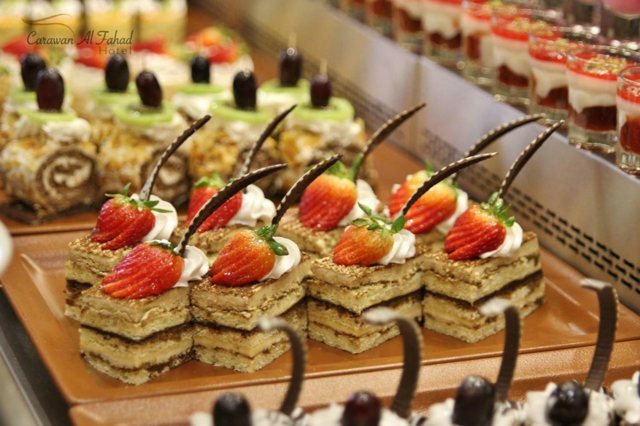 Carawan Al Fahad Hotel Riyadh Luaran gambar