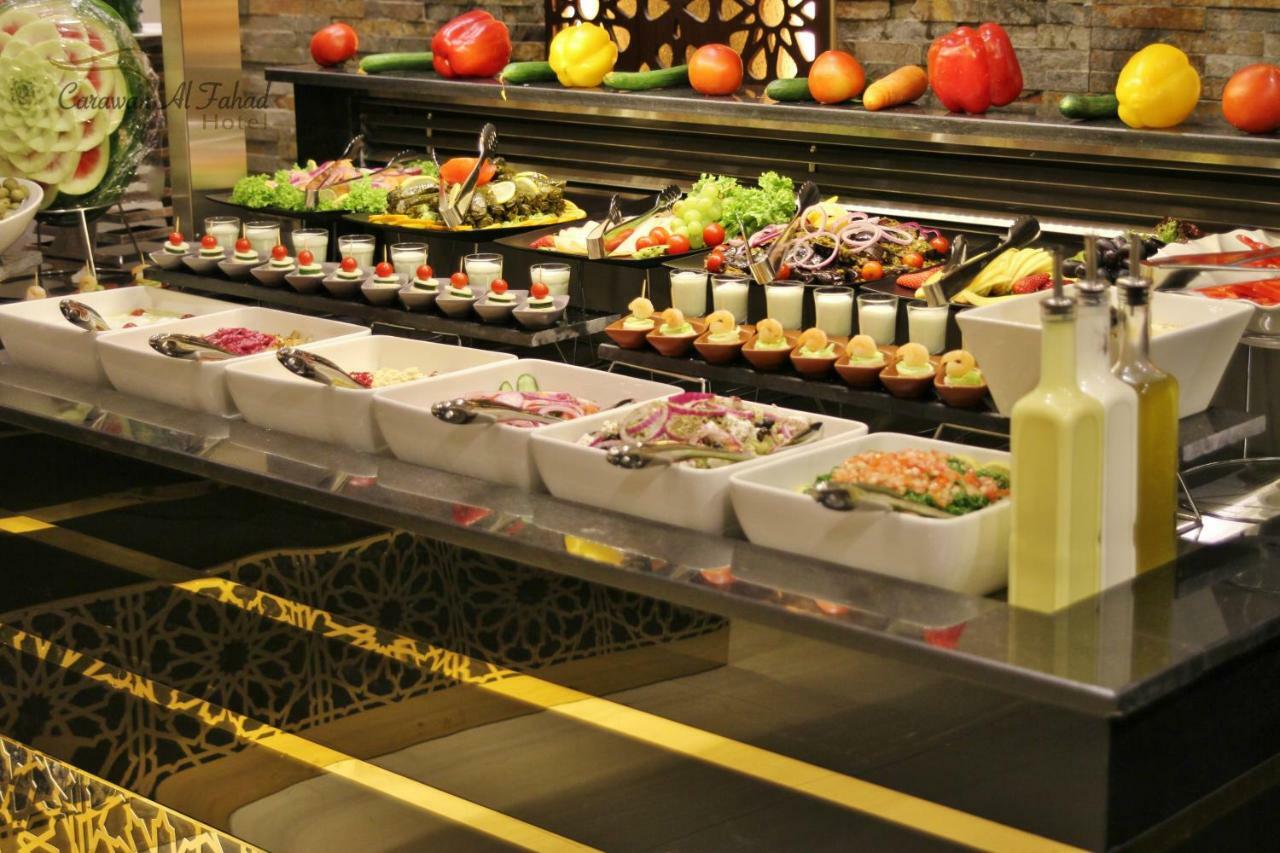 Carawan Al Fahad Hotel Riyadh Luaran gambar